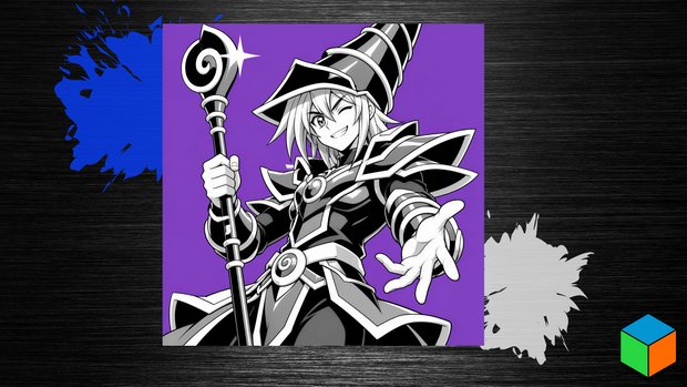 4 Filaments, 1 Legend: Dark Magician Is Here