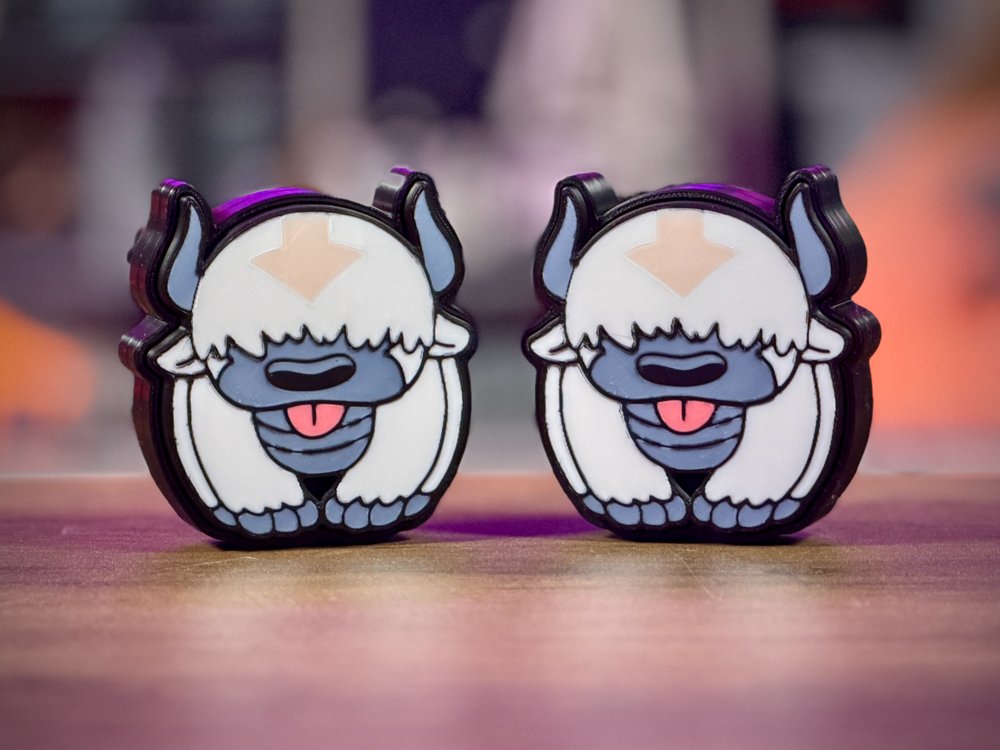 Appa Clicky Fidget — Avatar: The Last Airbender 