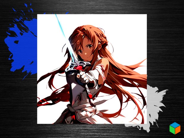 Asuna Bonus Poster π‘οΈ