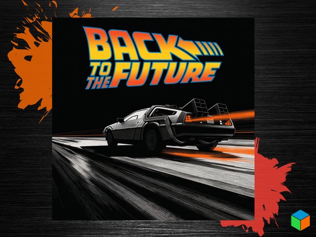⏰ Back to the Future