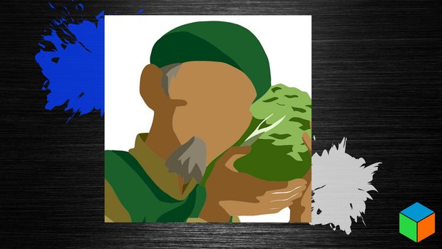 MY CABBAGES! — Redone, and Finally Here