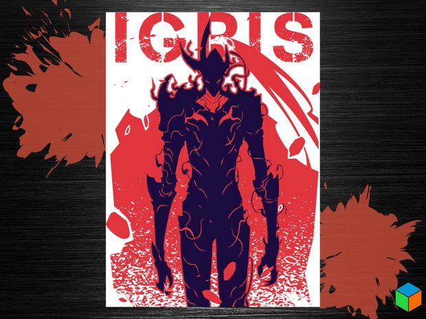 🛡️ Daily Drop #2 – Igris Enters the Battlefield! ⚔️