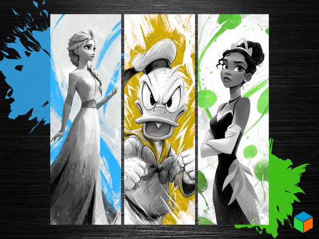 π Disney Week 3 & 4 Drop is LIVE! π