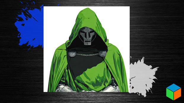 Doom Demands Your Print Bed — Villain Month Starts Here