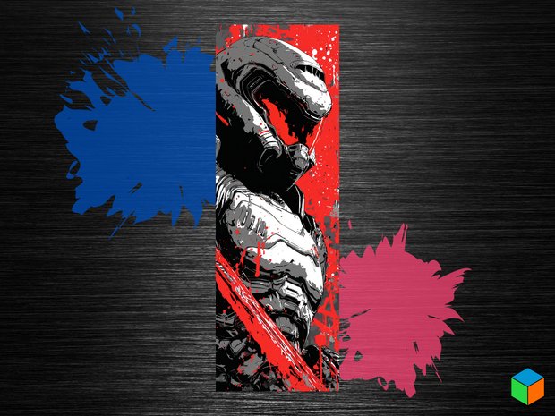 π₯ Doom Slayer β Rip & Tear Edition