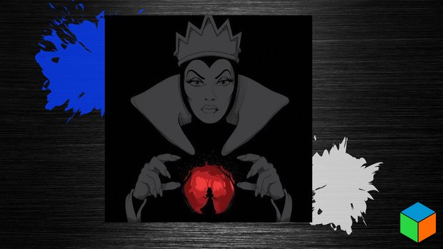 The Fairest of Them All — Snow White's Evil Queen