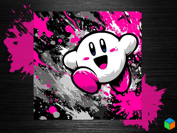 π Free Kirby Poster Drop! π