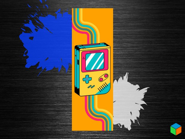 ๐ฎ Gameboy โ Retro Gaming Collection ๐ฎ
