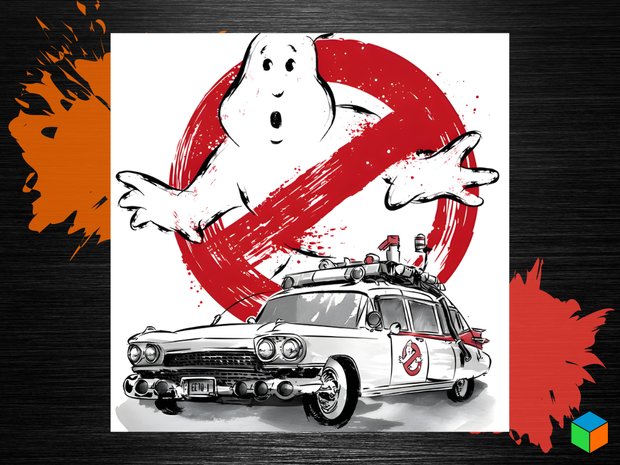 👻 Ghostbusters