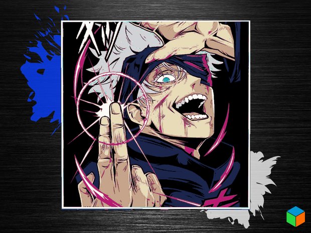 The Strongest, Now in PLA — Gojo Poster Is Live BONUS