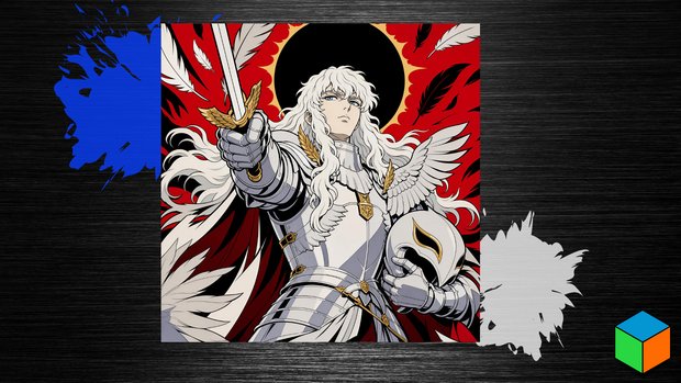 Griffith, and One Spool Just for the Eyes