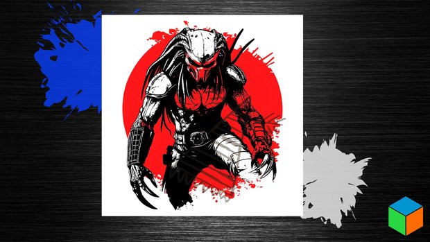 If It Bleeds, We Can Kill It β The Predator Poster