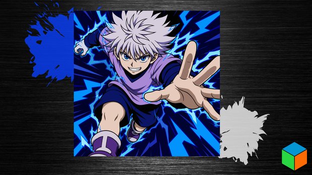 Killua Hits the Patreon Crew — Eight-Filament Bonus Drop