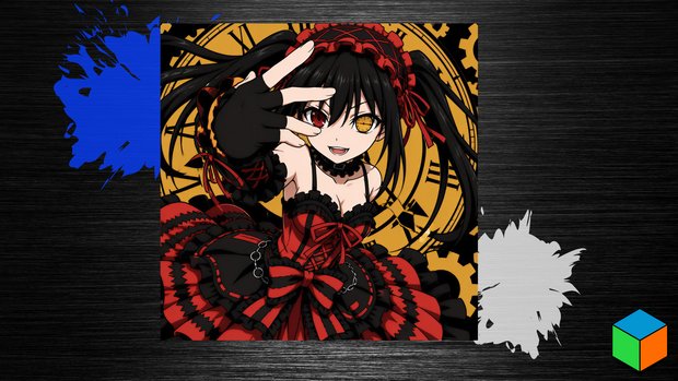 The Nightmare Herself — Kurumi's Clock Is Ticking