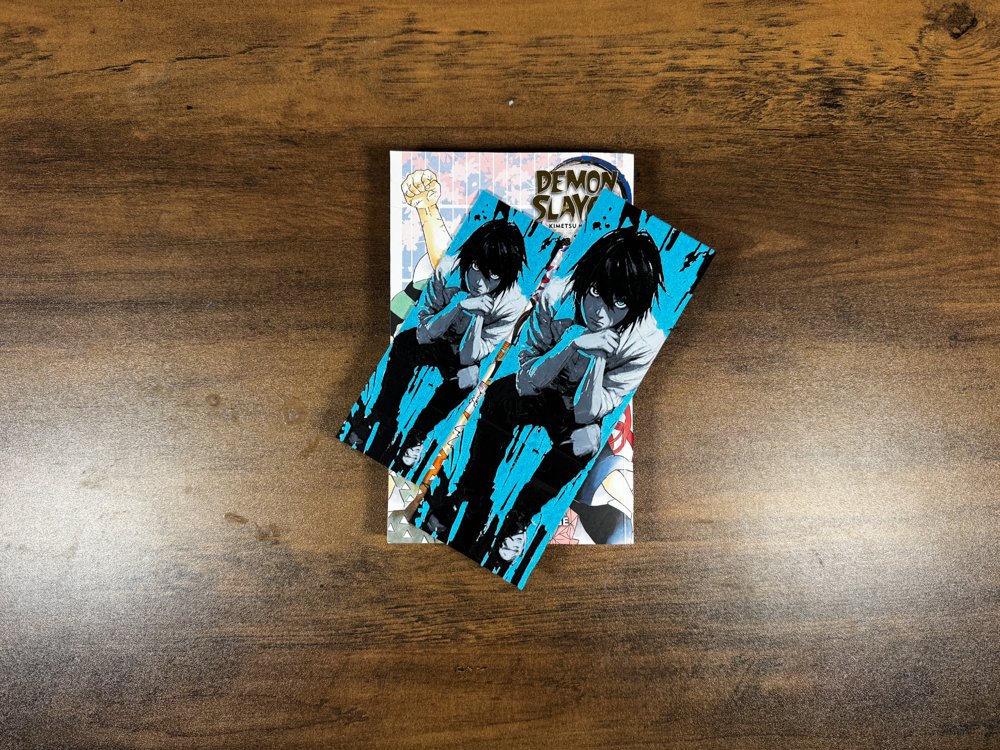 L β Death Note Bookmark β Non AMS Compatible