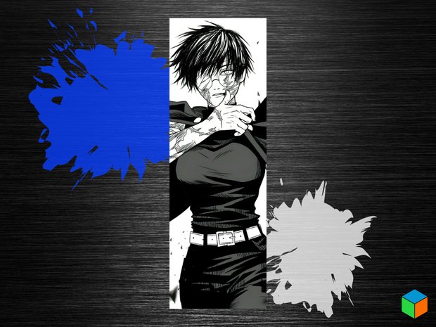 Maki Zenin, Bookmark Edition