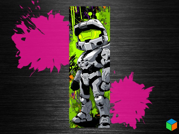 🟩 Master Chief
