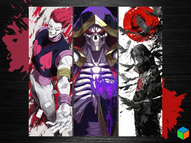 π May Theme Drop β Anime Villains Begin!