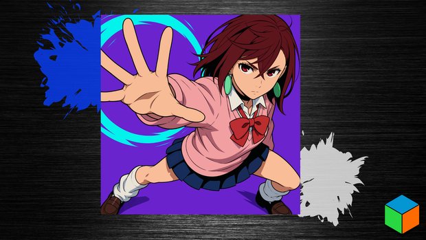 Momo Ayase in 10 Filaments — New Patreon Poster