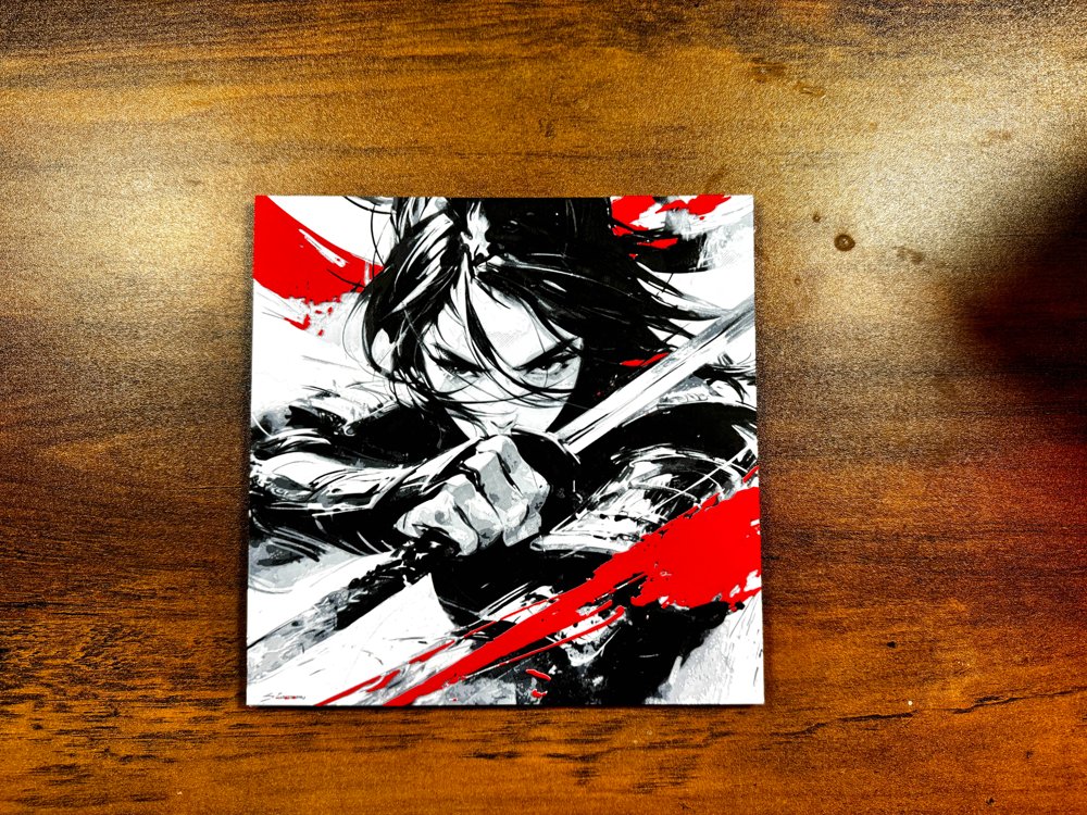 Mulan – Warrior of Honor 200x200 Poster