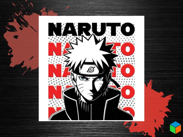 ๐ฅ Naruto โ November Retro Anime Collection ๐ฅ
