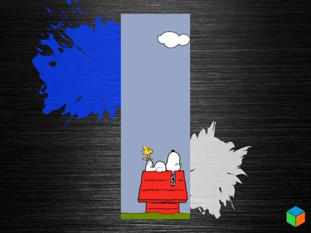 🌟 New Retro Snoopy Bookmark! 🌟