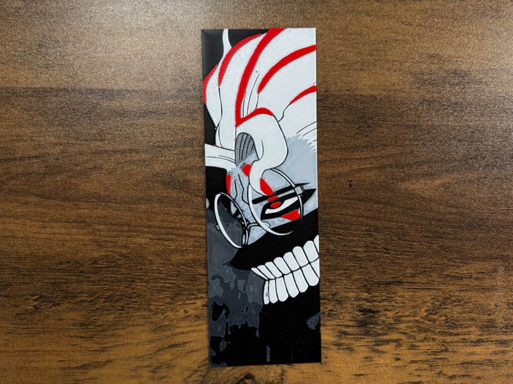 Okorun — Spirit Sensor Mode Dandadan Bookmark