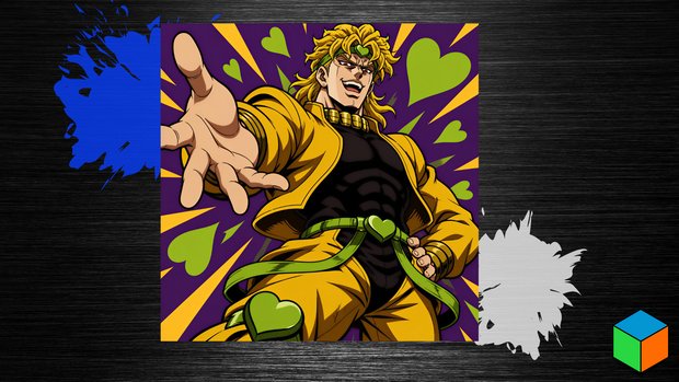 One Whole Spool Just for the Hearts — DIO Closes Villain Month