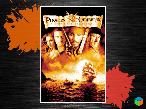☠️ Pirates of the Caribbean