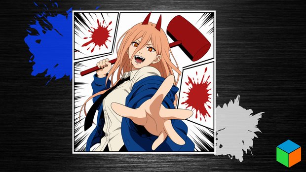 Power Brings the Chaos β Seven Filaments and a Giant Mallet