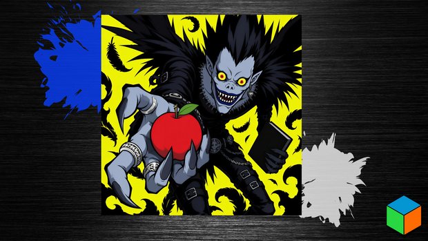 Ryuk Wants an Apple β This Week's Poster Drop