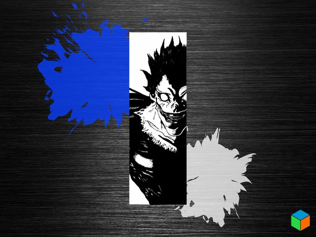 Death Note's Ryuk Joins the Bookmark Lineup