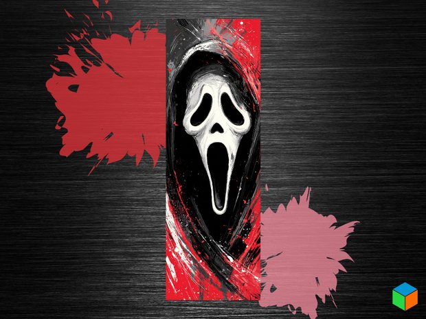 π± Bonus Spooky Drop β Scream Mask