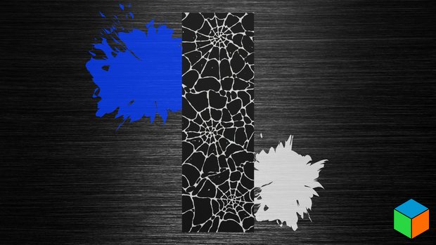 Caught in the Web β SpiderWeb Bookmark πΈοΈ