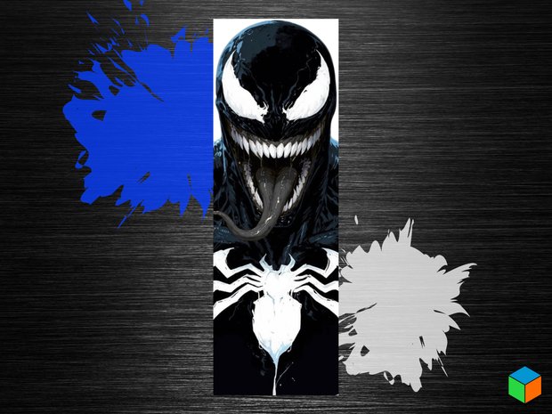 We Are Venom — New Bookmark for the Crew
