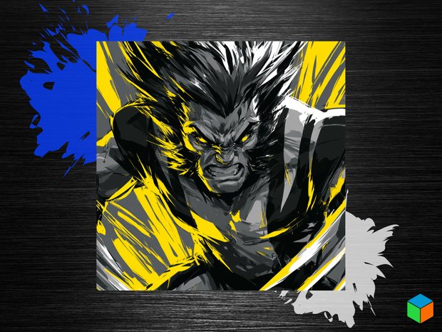 Yellow, Black, and All Claws — New Wolverine Poster Drop